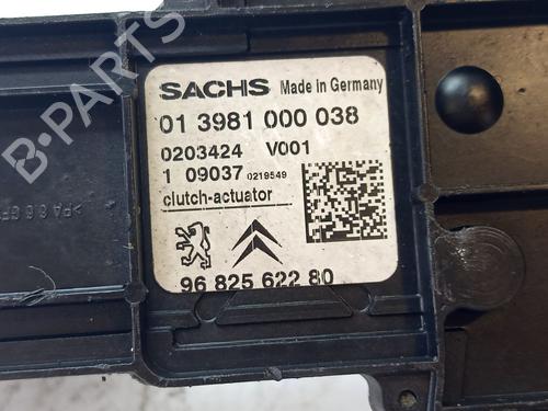 Clutch slave cylinder CITROËN C2 (JM_) 1.4 | BP31214633M113 