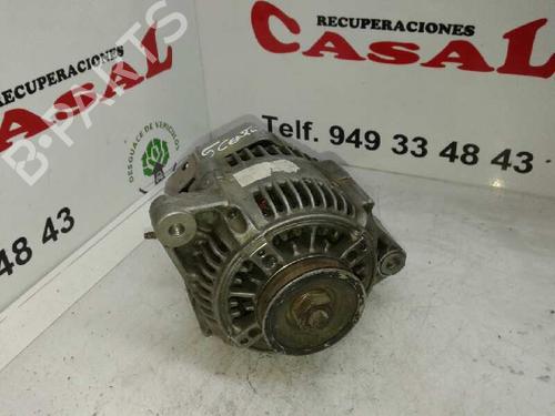 Used Alternator Alternator 7962072 7962072