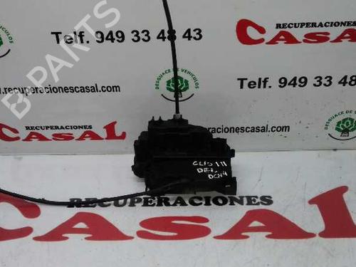 Used Front right lock Front right lock RENAULT CLIO III (BR0/1, CR0/1) [2005-2014] 7951377 7951377