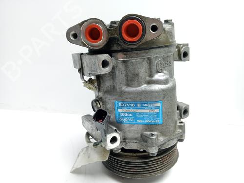 Turbolader/Kompressor MAZDA 3 (BK) 1.6 DI Turbo (109 hp) 16302174