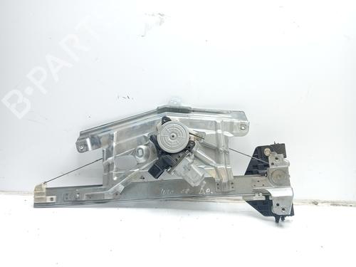 Used Front right window mechanism HONDA CIVIC VIII Hatchback (FN, FK) [2005-2012]  21586010