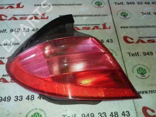 Used Left taillight Left taillight 8053391 8053391