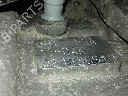 Engine TOYOTA AYGO (_B1_) 1.4 D-4D (WNB10_, WNB10R) | BP7961642M1 