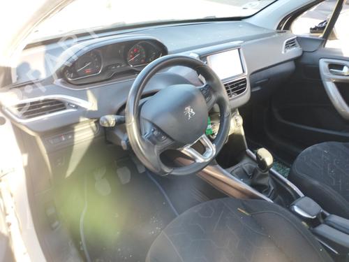 Front left interior door handle PEUGEOT 2008 I (CU_) | BP33705721I13 - Image 14