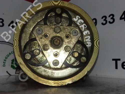 AC compressor NISSAN SERENA (C23) 2.3 D | BP7963995M34 