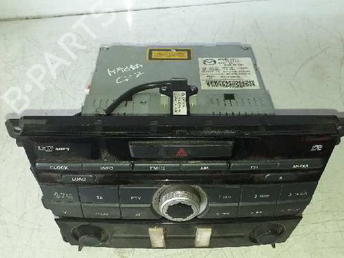 Radio MAZDA CX-7 (ER)  | BP9715495E6 