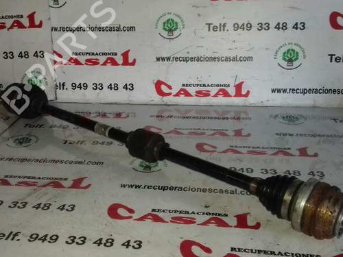 Right front driveshaft CHEVROLET AVEO / KALOS Hatchback (T250, T255) | BP7952159M39