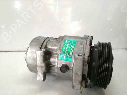 Used AC compressor AC compressor RENAULT MEGANE I Coach (DA0/1_) [1996-2003] 7959403 7959403