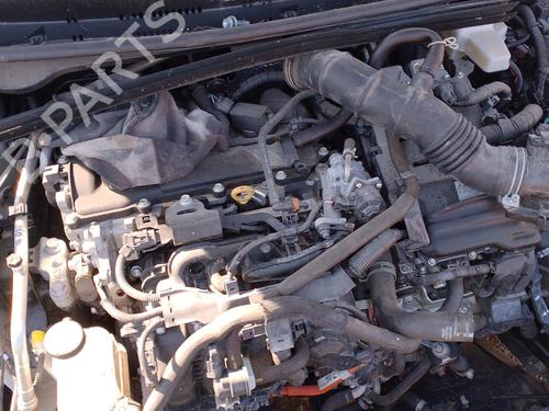 Left front window switch TOYOTA YARIS (_P13_) | BP33173439I27 - Image 10