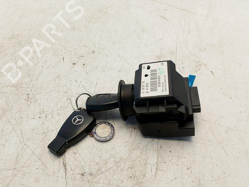 Ignition barrel MERCEDES-BENZ A-CLASS (W169) A 180 CDI (169.007, 169.307) | BP38013541M48 - Image 2