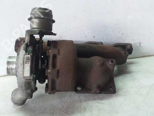 Used Turbocharger/Supercharger Turbocharger/Supercharger 7960463 7960463
