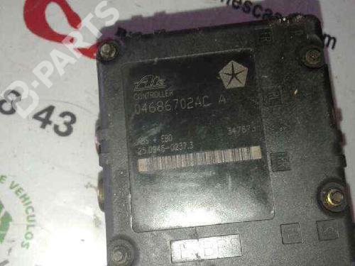 ABS pump CHRYSLER VOYAGER IV (RG, RS)  | BP7963369M43