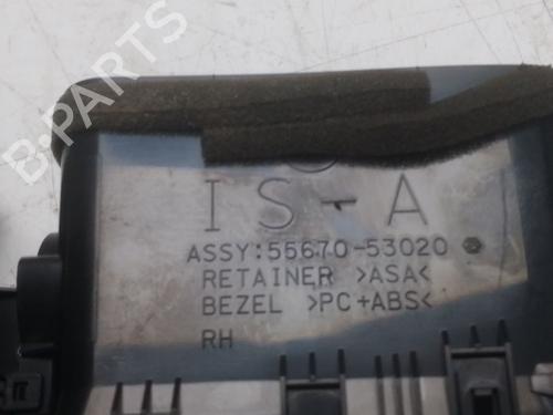 Air vent LEXUS IS II (_E2_) | BP33760281I21 - Image 2