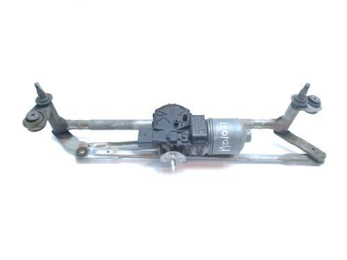 Used Front wiper motor VW POLO V (6R1, 6C1) 1.2 TDI (75 hp) 17244567