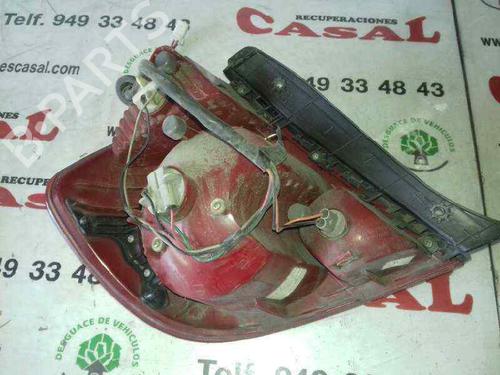 Right taillight HYUNDAI ACCENT II Saloon (LC)  | BP7954637C35 