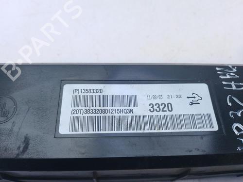 Electronic module OPEL INSIGNIA A (G09) 2.0 CDTI (68) | BP15489005M83 