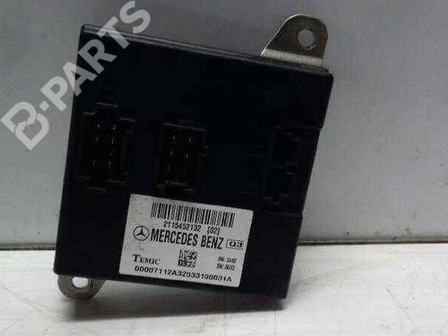 Used Electronic module Electronic module MERCEDES-BENZ E-CLASS (W211) E 350 (211.056) (272 hp) 10275807 10275807