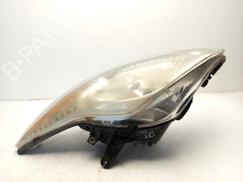 Left headlight FORD MONDEO IV (BA7) 2.0 TDCi | BP33045833C28 - Image 6