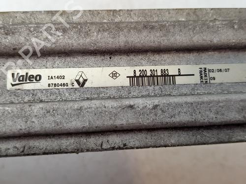 Intercooler RENAULT ESPACE IV (JK0/1_) | BP30923809M30