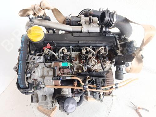 Used Engine Engine 37700810 37700810