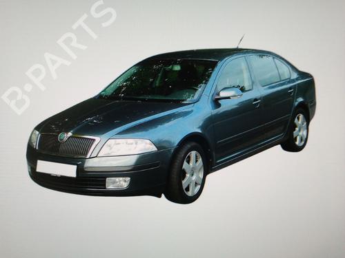 Used Parts SKODA OCTAVIA II (1Z3) 2.0 TDI 1745131