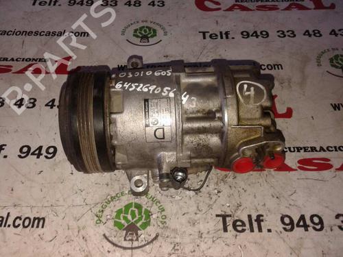 AC compressor BMW 3 Compact (E46) 320 td | BP7963238M34 