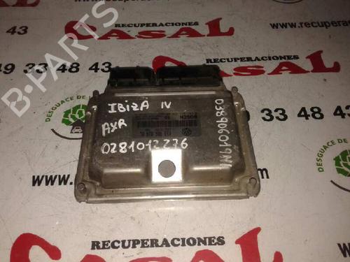 Engine control unit (ECU) SEAT IBIZA III (6L1)  | BP7963571M57 