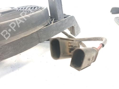 Radiator fan MERCEDES-BENZ VITO / MIXTO Van (W639) 109 CDI (639.601, 639.603, 639.605) | BP30688675M35