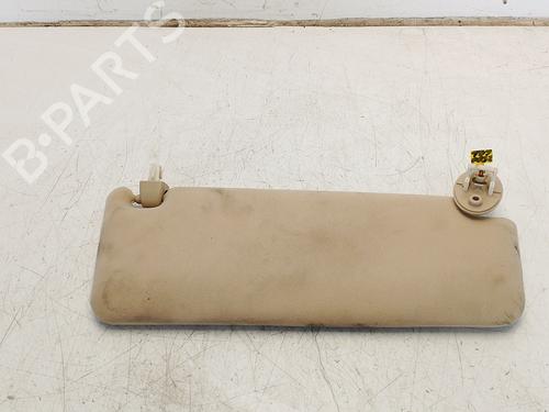 Left sun visor LEXUS GS (_S19_) 450h (GRS191_, GWS191_) | BP36780645I1 - Image 4