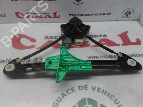 Rear right window mechanism VW GOLF VII (5G1, BQ1, BE1, BE2) 2.0 R 4motion | BP7956129C25 