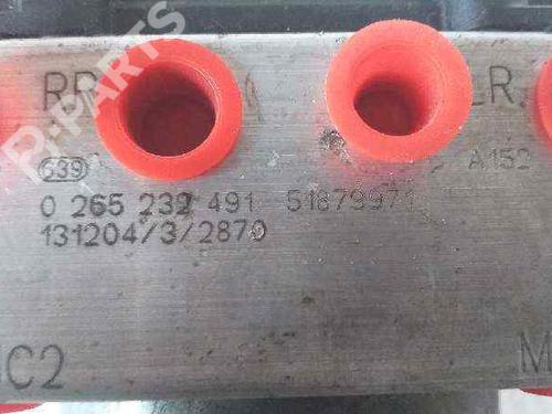 ABS pump PEUGEOT BIPPER Tepee  | BP9715498M43 