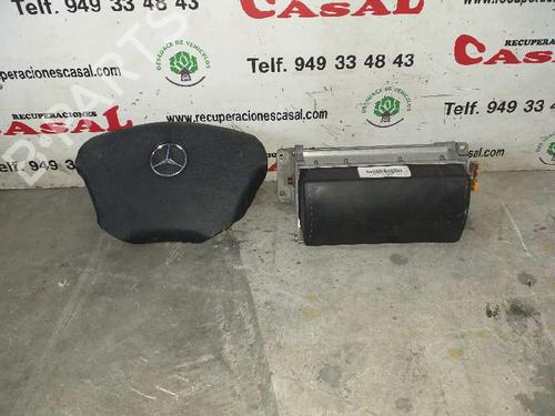 Airbag Kit MERCEDES-BENZ M-CLASS (W163) ML 270 CDI (163.113) | BP7955585C86 