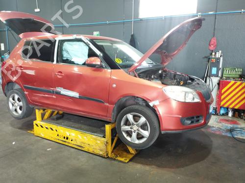 Motor SKODA FABIA I (6Y2) 1.4 TDI | BP30460793M1