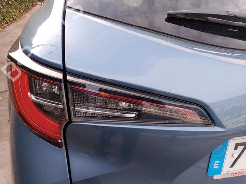 Fanale sezione interna posteriore sinistro TOYOTA COROLLA Estate (_E21_) 2.0 Hybrid (MZEH12) (180 hp) 31215246