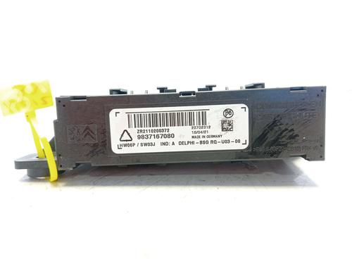 Electronic module TOYOTA PROACE VERSO Bus (MPY_) 1.6 D4d (MPY2) | BP29876671M83