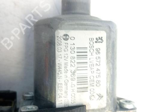 Front right window mechanism PEUGEOT 308 I (4A_, 4C_) | BP30617595C23