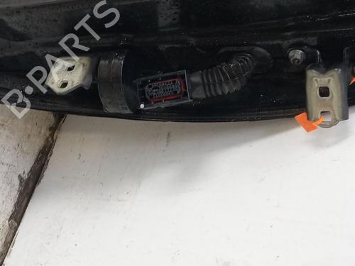 Left rear door RENAULT SCÉNIC II (JM0/1_) 2.0 dCi (JM1K) | BP31211398C4