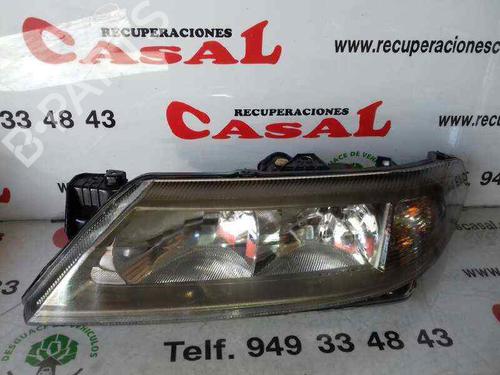 Used Left headlight RENAULT LAGUNA II (BG0/1_) [2001-2007]  7955088