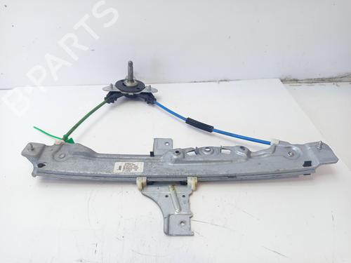 Used Rear right window mechanism PEUGEOT 208 I (CA_, CC_) [2012-2021]  33183041