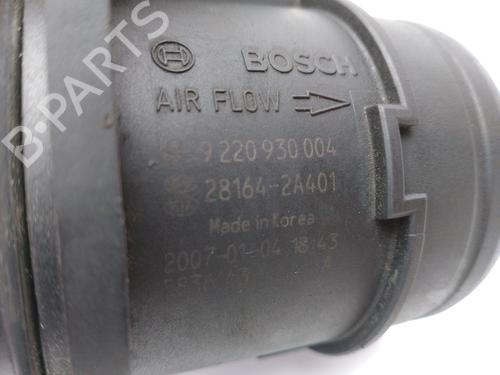 Mass air flow sensor KIA CEE'D Hatchback (ED) 1.6 CRDi 115 | BP18318647M95 - Image 7