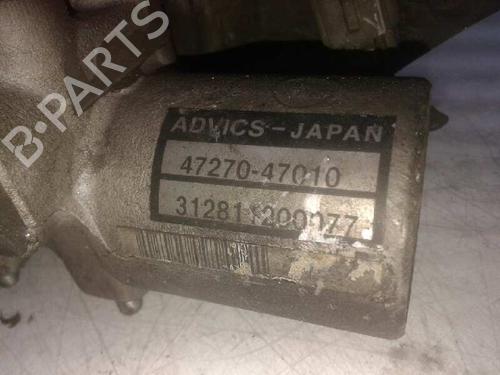 Brake master cylinder TOYOTA PRIUS (_W3_)  | BP8758057M77 