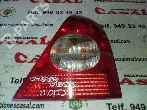 Højre baglygte RENAULT CLIO II (BB_, CB_) [1998-2016]  7954423
