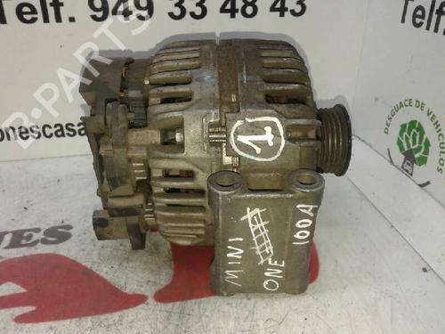 Used Alternator Alternator 7961793 7961793