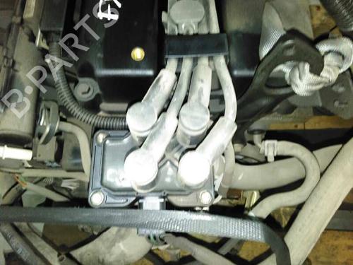 Engine FORD FIESTA V (JH_, JD_) 1.4 16V | BP10536706M1 