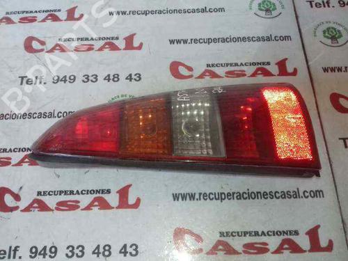Right taillight OPEL ASTRA G Estate (T98)  | BP7954658C35 