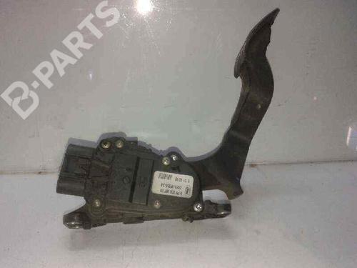 Used Pedal FORD FIESTA V (JH_, JD_) [2001-2014]  7956595