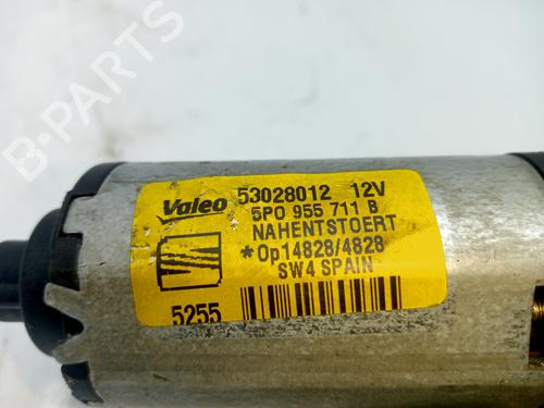 Rear wiper motor SEAT ALTEA (5P1)  | BP21602726M102 
