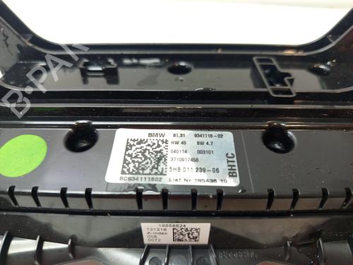 Climate control MINI MINI (F55) Cooper D | BP33705729I5 - Image 5