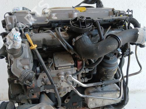 Engine OPEL ASTRA G Hatchback (T98) 2.0 DI (F08, F48) | BP33610141M1 - Image 9