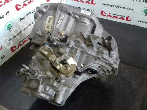 Gearbox RENAULT SCÉNIC II (JM0/1_)  | BP7963441M3 